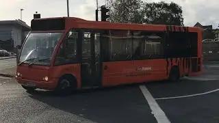 Team pennie X Yorkshire Tiger Optare Solo