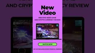#BIGTIME Web3 Game and Crypto currency #short