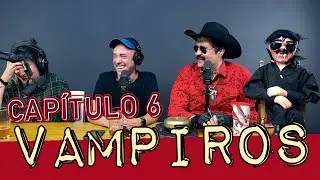 CASOS DE LA RISA REAL | 006 | VAMPIROS