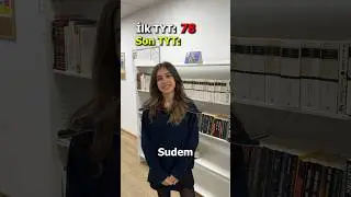 DERECE &Ouml;ĞRENCİLERİNİN İLK TYT NETLERİ VS SON TYT NETLERİ !