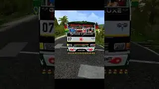 Nepali Bus mod ❤️☺️ #commercialvehicle #bussimulatorindonesia #nepalibus #nepalisong #nepnexmod