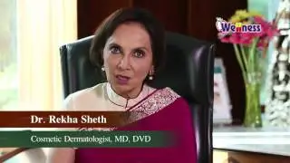 Dr. Rekha Sheth - (Hair) Wellness TV