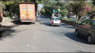 Heavy Driver Dash Cam Videos !! Indian Road Truck Driver  !!