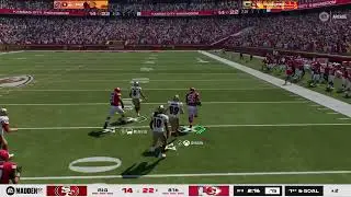 MUT 26 DERRICK JOHNSON INTERCEPTION!! 