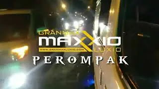 KONVOI MALAM MAXXIO PEROMPAK || MAXXIO INDONESIA