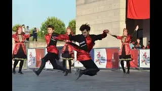 Kafkas Ekibi / Egem DANS İZMİR