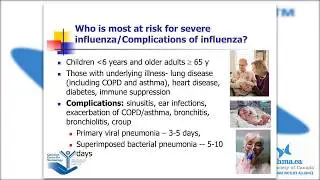 Asthma Canada Patient Education - Influenza and Asthma