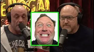 Joe Rogan: The REAL Reason Alex Jones Denied Sandy Hook