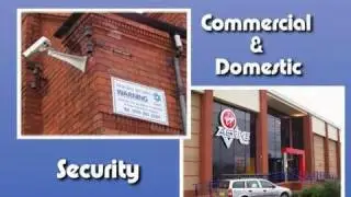 Mercury Fire & Security Ltd - CCTV Nottingham