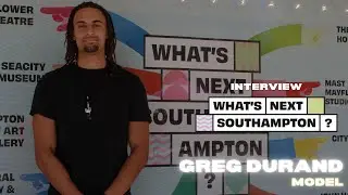 Southampton Fashion Show 2023: Greg Durand Interview