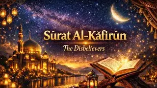 Surah Al-Kāfirūn (109) | Recitation by Goni Abdullahi Abba Zaria | Beautiful Qur&rsquo;an Tilawat