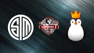 CS:GO TSM vs Kinguin - PGL Season 1 - map3 mirage