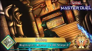 Odion: The NEW Anti-Meta King of Yu-Gi-Oh! Master Duel