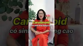 Lipocarotene l&agrave; g&igrave;? | Nước tr&aacute;i c&acirc;y g3 Nu Skin