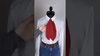 Wie man eine Schluppe bindet