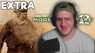 EXTRA collectable! (WaffleDew Plays Every Call of Duty - Modern Warfare 2 (2009))
