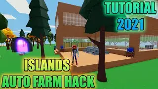 ISLANDS AutoFarm ANYTHING & STEAL GLITCH/Hack - Roblox 2021