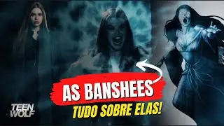 TRAJETÓRIA DE LYDIA MARTIN: A BANSHEE MAIS PODEROSA DA SÉRIE | TEEN WOLF