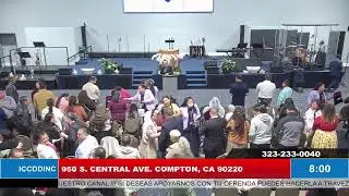SERVICIO ESPECIAL DE SANTA CENA
