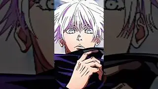 Satoru GOJO vs JOGO 🥶🔥 | Power Ka Asli Matlab | JJK Fight