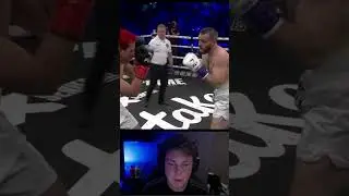 jay swingler vs cherdleys ROUND 1 KO #shorts