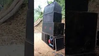 Cek sound!!! Pakek driver bostrab low nya dapet mantap suaranya