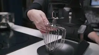 GE Profile Smart Mixer with Auto Sense: Getting Started