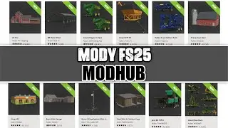 Przedstawienie Mod&oacute;w & Sklep ABC & 31.04 - 06.04 & ModHub !!