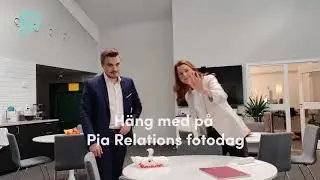 Pia Relations fotodag!