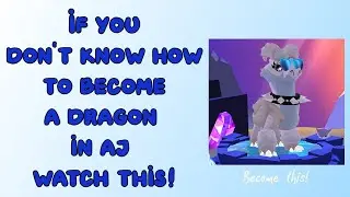 How to get dragons in animal jam!