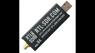 RTL-SDR V4 R828D RTL2832U