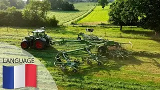 KRONE Swadro TC 1570 et TC 2000 – Largeur de travail maximale pour andains très larges