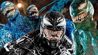 Venom libère des Symbiotes pour lutter contre Xenophage - Venom: The Last Dance | Tom Hardy
