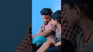 Robot ne papa ki jaan bachai 💕 #deepakactor #comedy #robot #funny #viralvideo #action #shorts