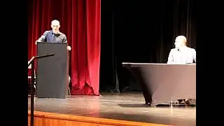 Meet the candidates for Richfield City Utah mayor 10-14-2025 part 2
