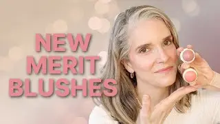 Тестируем НОВЫЕ оттенки румян Merit | СВОТЧИ + НАНЕСЕНИЕ!! 💗🤎