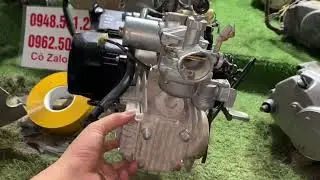 ( Thanh l&yacute; cục m&aacute;y Future neo v&agrave; Wave th&aacute;i Zin ) Động cơ xe m&aacute;y Honda Wave th&aacute;i 100cc v&agrave; Future neo