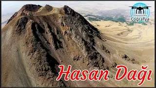 Hasan Dağı Stratovolkanı (Mt. Hasan stratovolcano, Türkiye)