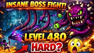 The Archers 2 lvl 480 boss ☠️