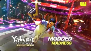 Yakuza 0 Director's Cut Trainer + 6 Mods (Unlimited HP, Unlimited Money, Unlimited Heat, & 3 More)