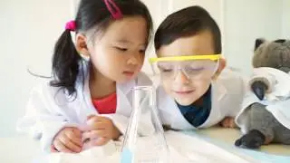 I'm a Little Scientist