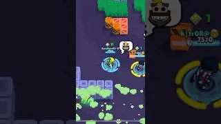 Oops⁉️    #brawlstars #leon #showdown #oops #foryou #clips #funny #win #mecha #gameplay