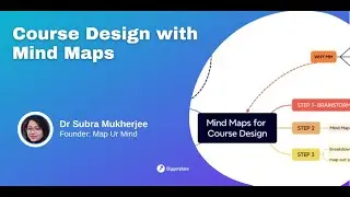 PREVIEW: Course Design with Mind Maps