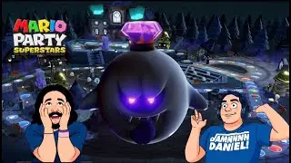 MARIO PARTY SUPERSTARS: WE'RE HORRIFIED!!!!