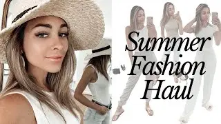 Missguided try on fashion clothing haul review summer 2020