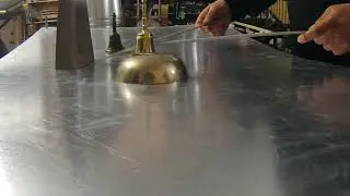 Thunder sheet and metal tools