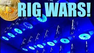 Mining Rig Wars Finals #5