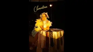 Clementina Culzoni Musikkabarett  Kabarettshow mit Humor und Leidenschaft