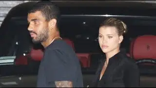 Sofia Richie And Brother Miles Celebrate A Friend's Birthday At Nobu In Malibu