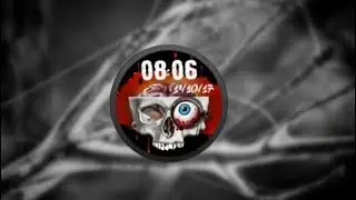 Halloween Watch Faces 💀 Horror Pack (Android Wear)